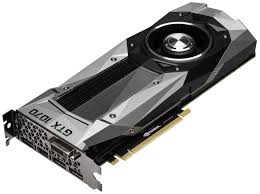 Tout savoir sur GeForce GTX 1070 NVIDIA